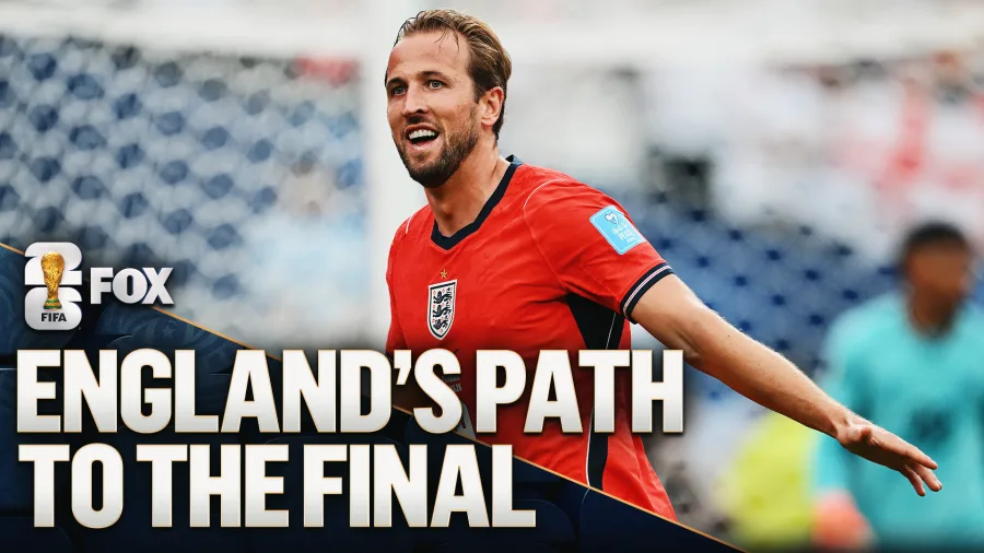 England's Path To 2026 World Cup Final: Latest Projected Opponents For Round Of 16 And On