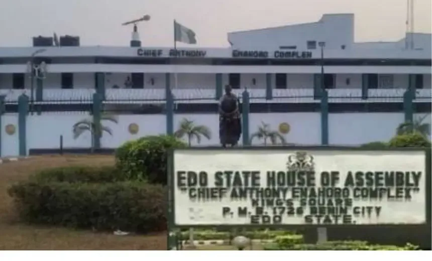 Edo lawmakers amend Assembly, judiciary financial autonomy laws amid protests
