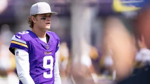 J.J. McCarthy Is a Giant, But The Quarterback's Role Is Up In The Air