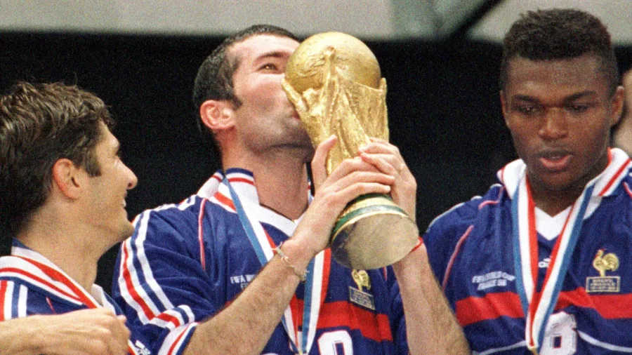 Does Home Field Advantage Exist At The World Cup? A Look Through The Years