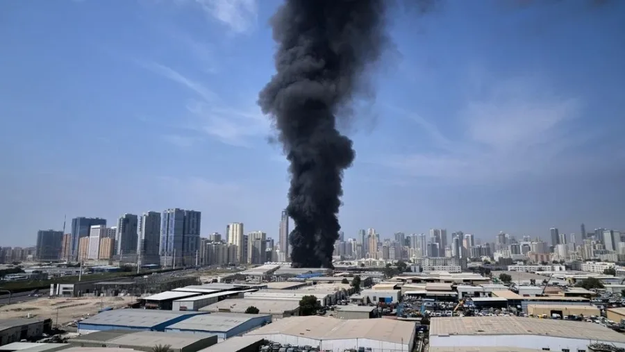 Friendly Fire Tragedy: Three US F-15E Strike Eagles Shot Down by Kuwaiti Air Defenses