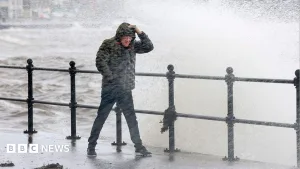 Man killed by falling tree as Storm Boelo brings more severe weather to UK