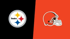 How to Watch Steelers vs. Browns: TV Channel, Live Stream, Time