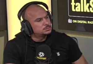 EPL: ‘Your ego is up there, but you’re doing nothing’ – Agbonlahor slams Man United star