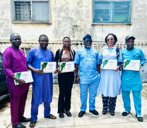 DAILY POST’s Gift Oba emerges Treasurer as Fatungase leads new Ogun Correspondents’ Chapel exco