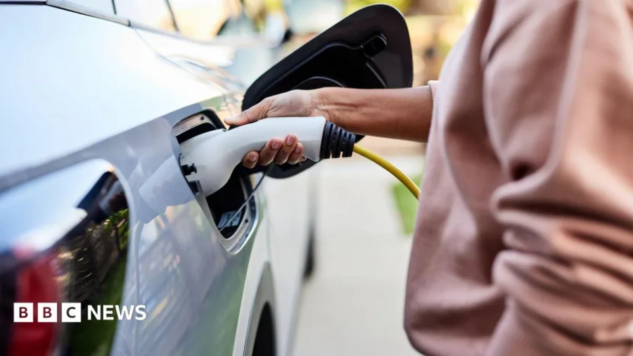 Review of electric vehicle sales targets launched after pressure from car makers