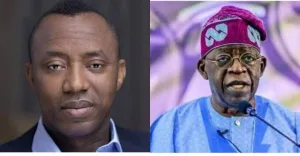 Clueless – Sowore hits Tinubu over hunger in Nigeria comment