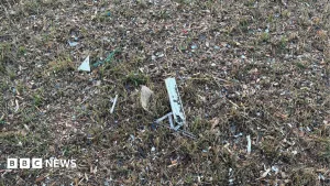 Site investigated over medical waste dumping claims