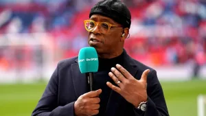 EPL: ‘They’ve brought in some experienced players’ – Ian Wright names club to challenge Arsenal for title