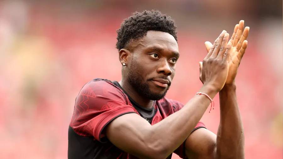 Is Alphonso Davies Playing Today? Canada Star's Status vs. South Africa