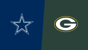 How to Watch Cowboys vs. Packers: TV Channel, Live Stream, Time