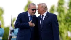 Trump looms large as Nato grapples with challenge of rearming Europe