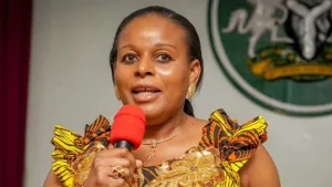 Soludo’s wife denies claim that Peter Obi is godfather of their son