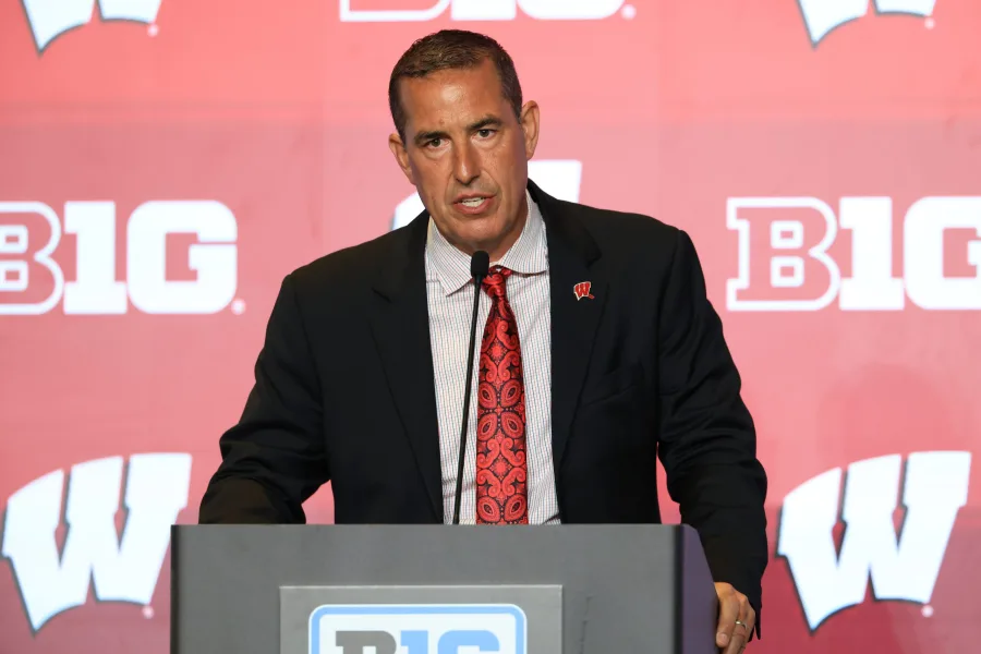 How Much Is Wisconsin Coach Luke Fickell's Buyout? Contract Details In 2026