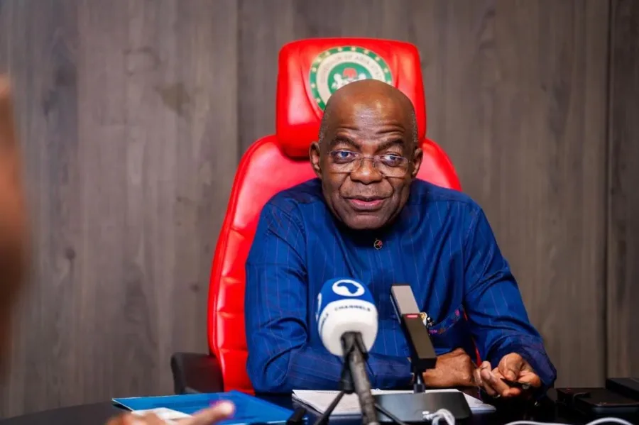 Make collective interests major priority – Gov Otti tells Igbos