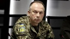 Zelensky sacks Ukraine's top army commander after days of protests