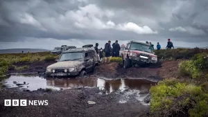Illegal off-road vehicles to be seized on the spot as police warn of 'long walk home'