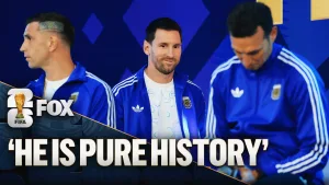 Messi's Last Match For Argentina? 'He Doesn’t Stop Surprising Us'