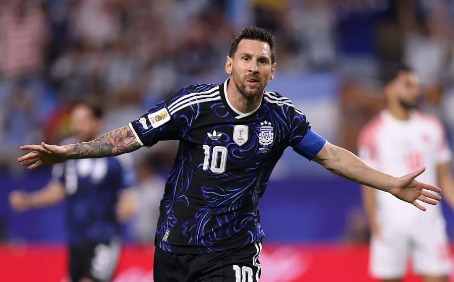 How to Watch the World Cup Today: Schedule, Times, TV, Streaming for Messi's Argentina, Colombia, More