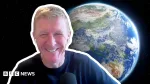 Girl's out-of-this-world question for Tim Peake