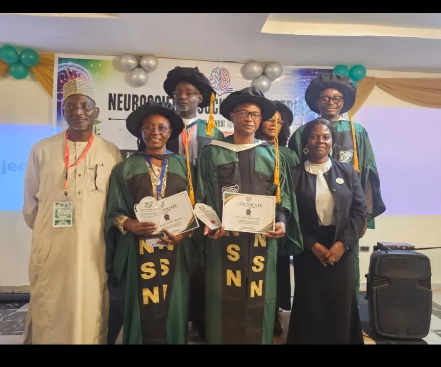 Nigeria should end dependence on foreign neuroscience research – NSN