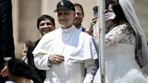 MLB Playoffs: Pope Leo XIV Sends White Sox Letter Ahead Of Wild Card Series