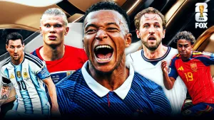 Top 50 Players From The 2026 World Cup Ahead Of The Final