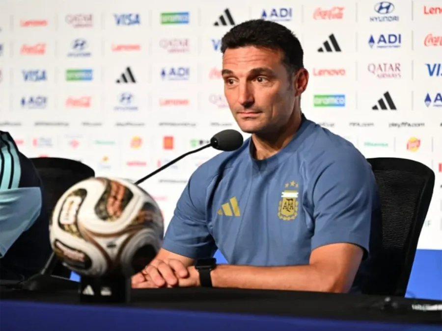 Retirement: How I convinced Messi to return to play for Argentina – Scaloni