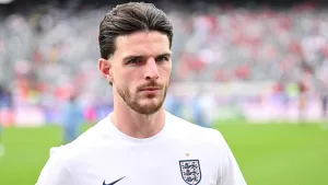 Declan Rice: England Has Never Had 'A Better Crop Of Penalty Takers' Than This World Cup