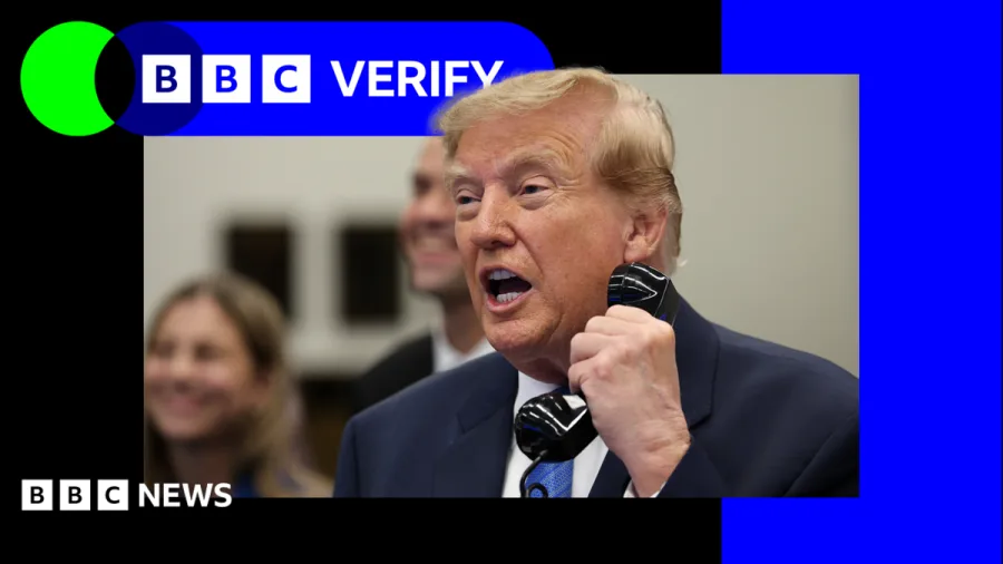 Is Donald Trump 'supplying all that money' to Nasa?