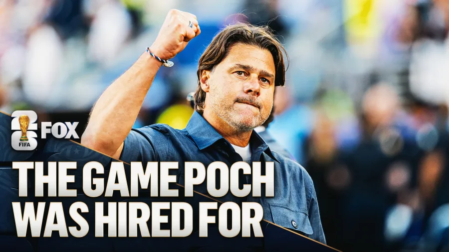 USA-Belgium Is The World Cup Game Mauricio Pochettino Was Hired To Win