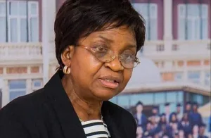 Fake products: NAFDAC DG under fire after laughing off calls for her resignation [VIDEO]