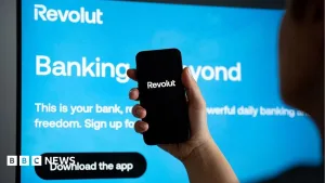 Revolut outage hits 'multiple services' as thousands of users report app issues