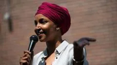 Obama blasts federal probe of congresswoman Ilhan Omar as 'so appalling'