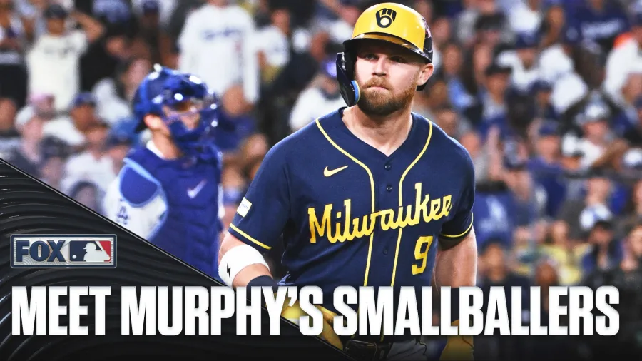 Harvey’s Wallbangers, Meet Murphy’s Smallballers: Brewers Know When To Use Their Power