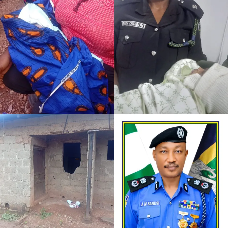 FCT police rescues two abandoned babies in Abuja, moves to identify mothers