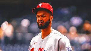 Phillies Ace Cristopher Sánchez Calls Poor Outing Monday Vs. Royals 'Crap'
