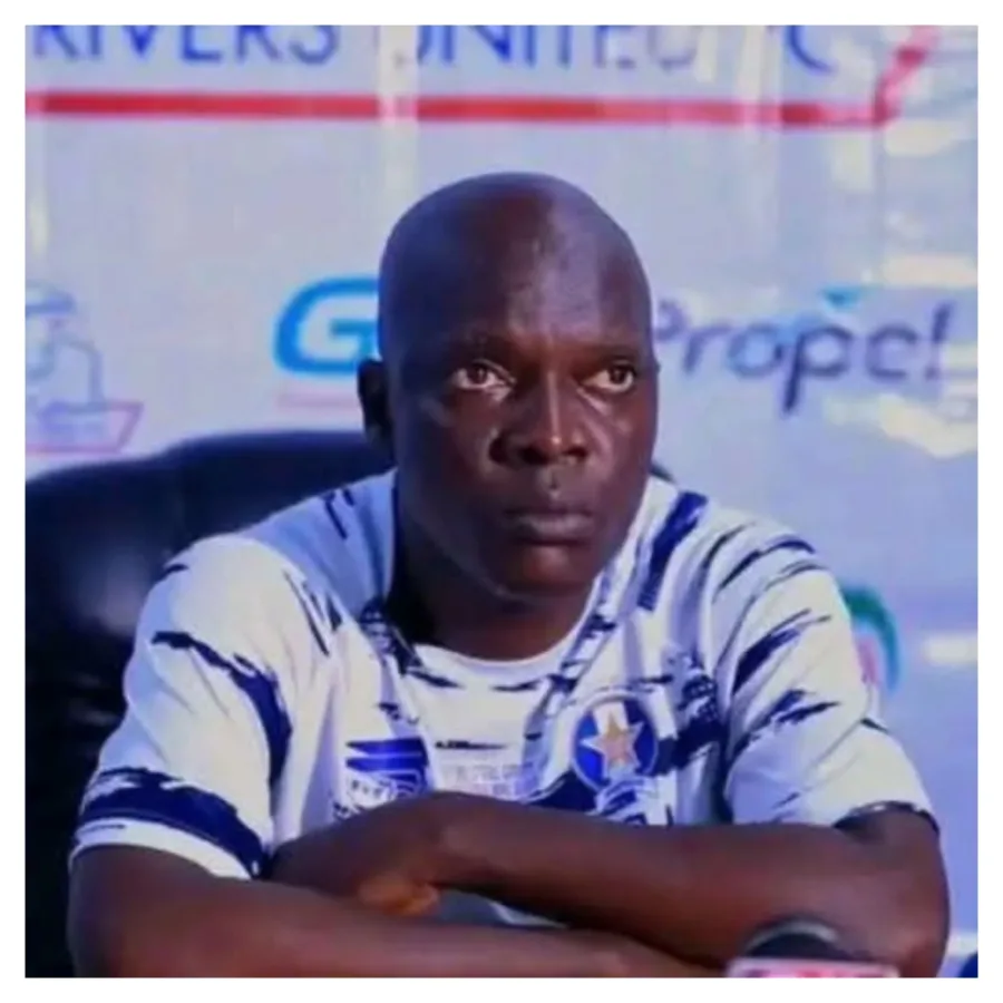 NPFL: Shooting Stars part ways with technical adviser, Aweroro
