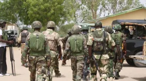 Terrorist surrenders surge 202 percent in one week – Military