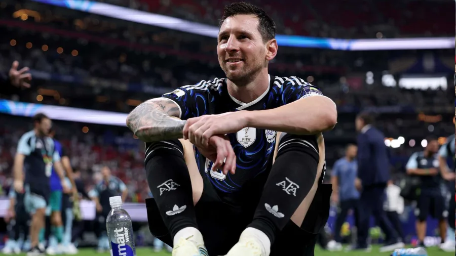 Lionel Messi Has A Message For Critics Of Argentina Ahead Of World Cup Final