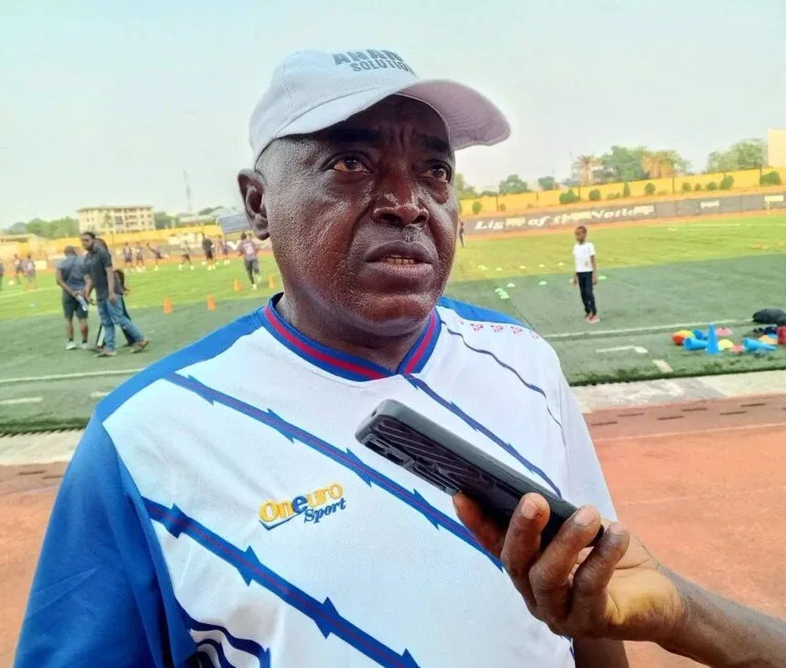 NPFL: Deutsch upbeat Enyimba will beat Doma United away 