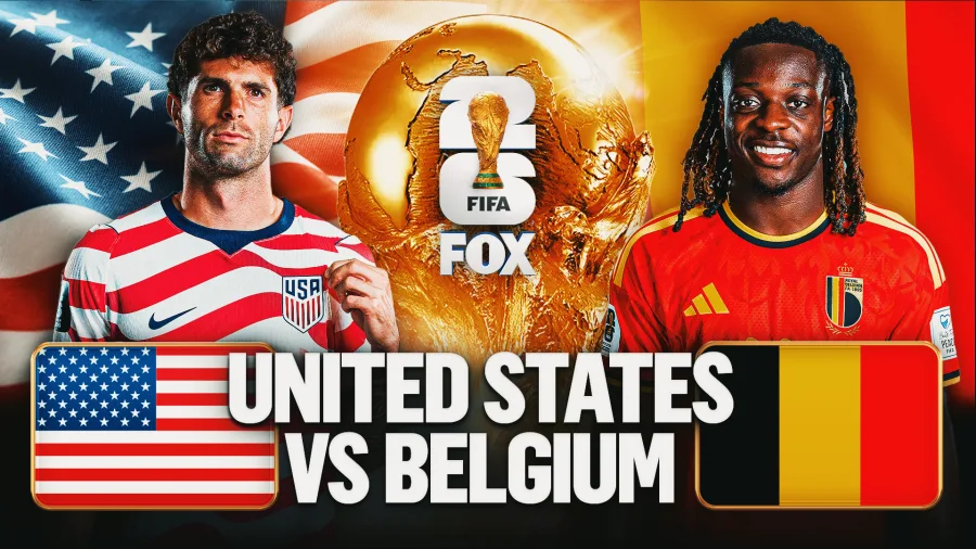 Scouting USA vs. Belgium: 2022 World Cup Defender Previews Round Of 16 Clash