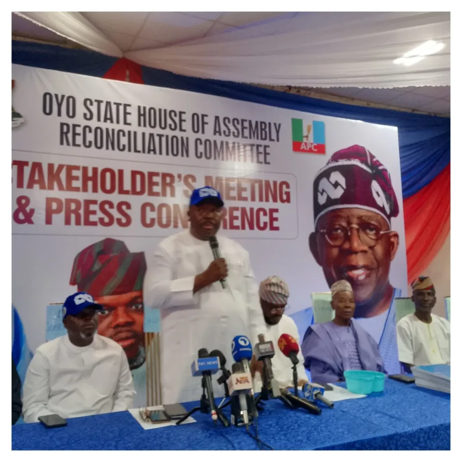 2027: Sheathe your swords, you will not work in vain – APC appeals to aggrieved assembly aspirants