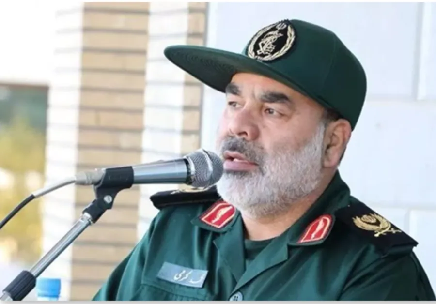 Top IRGC General Eliminated: Mohammad Karami Killed in Strike Hours After Threatening Netanyahu