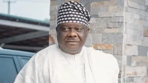 PDP dismisses claims Aondoakaa is barred from public office