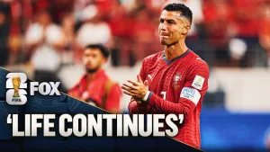 Will Cristiano Ronaldo Retire After World Cup?: 'I Will Have Time To Think'