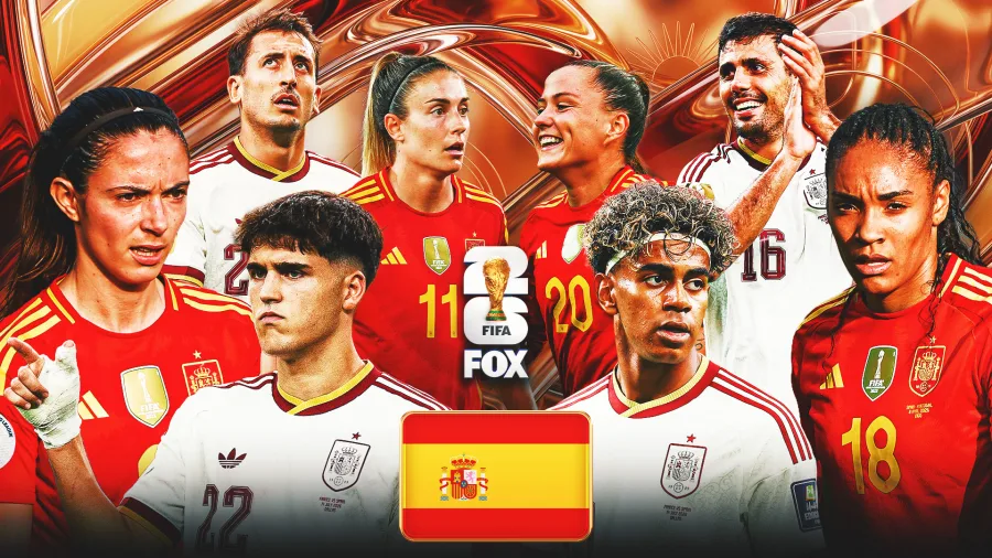 How Spain's Men's And Women's National Teams Rose Above The Rest Of The World