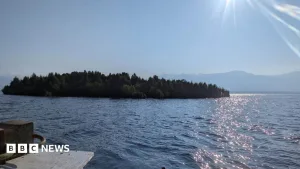 How a small island in Canada appeared, vanished, and was found again