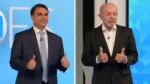 Who are the candidates in Brazil's presidential election?