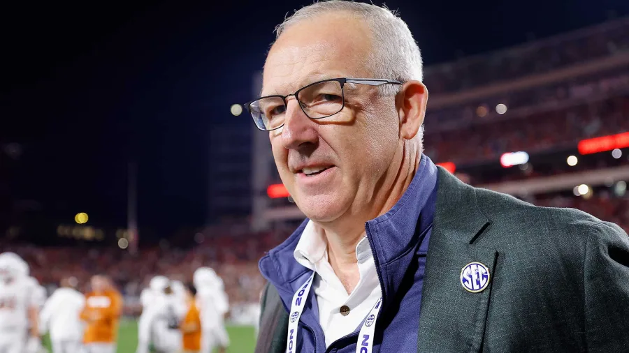 SEC Commissioner Greg Sankey Confirms NCAA Breakaway Discussions Are 'Real'